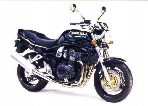 НАКЛЕЙКИ SUZUKI GSF-600-N-BANDIT 1995