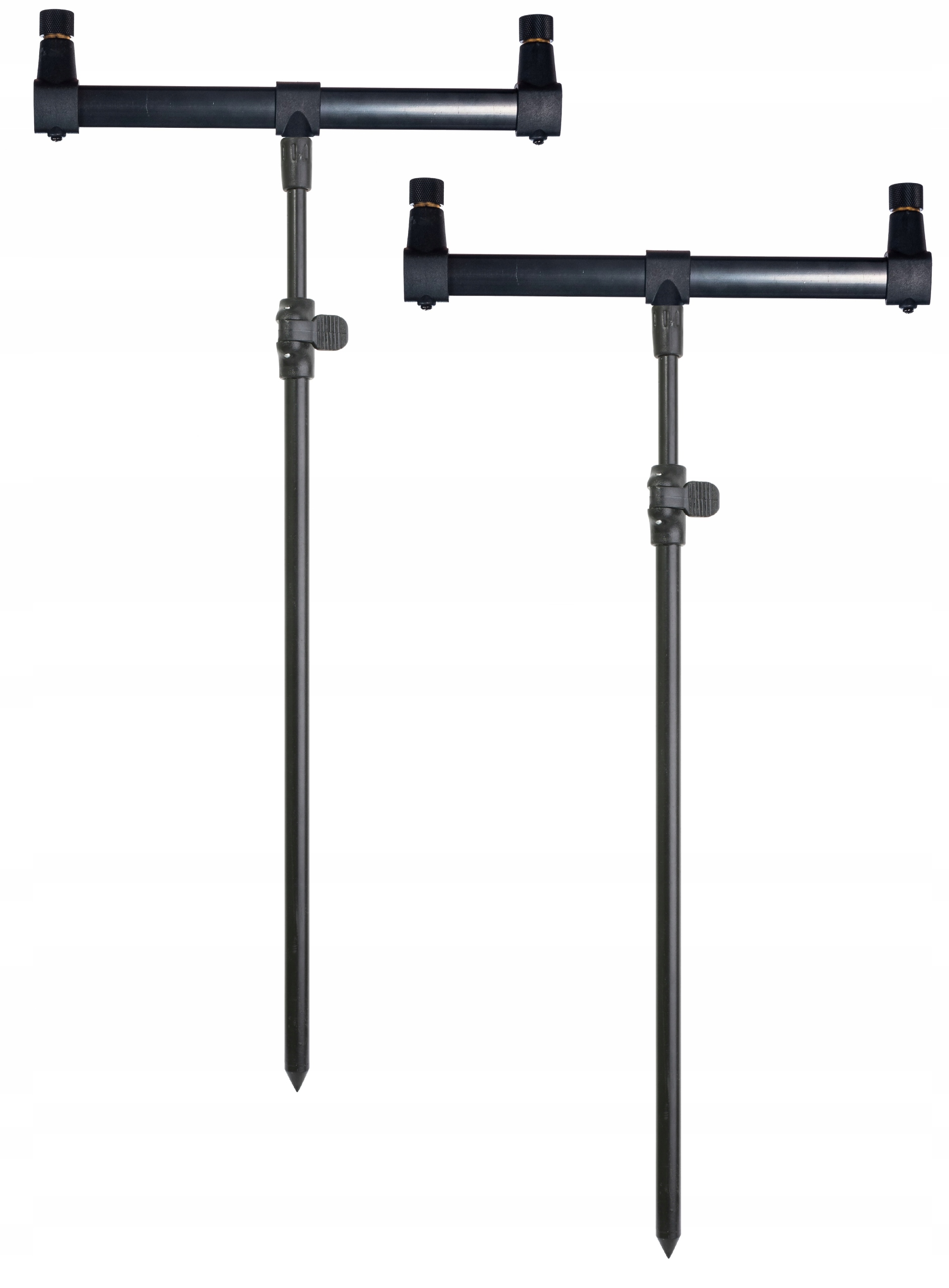 Zestaw stojaków na 2 wędki Podpórka Mikado