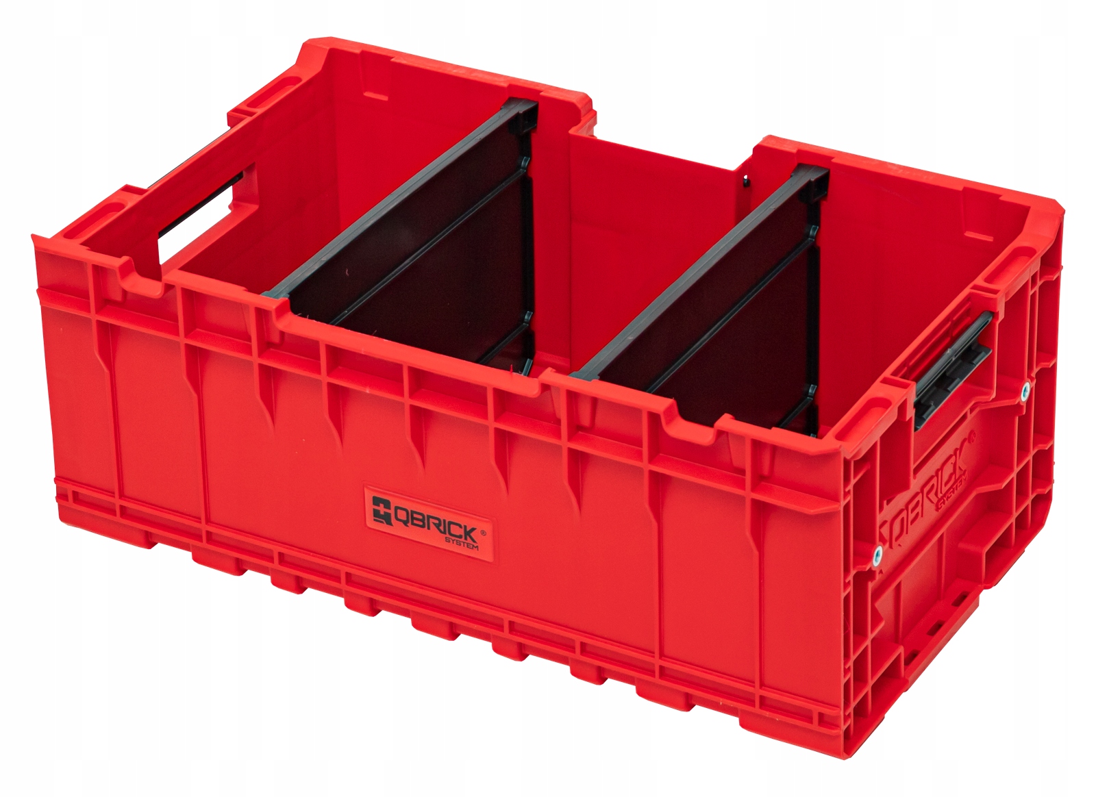 Qbrick System ONE BOX PLUS RED 2.0 Ultra HD Rodzaj skrzynka otwarta