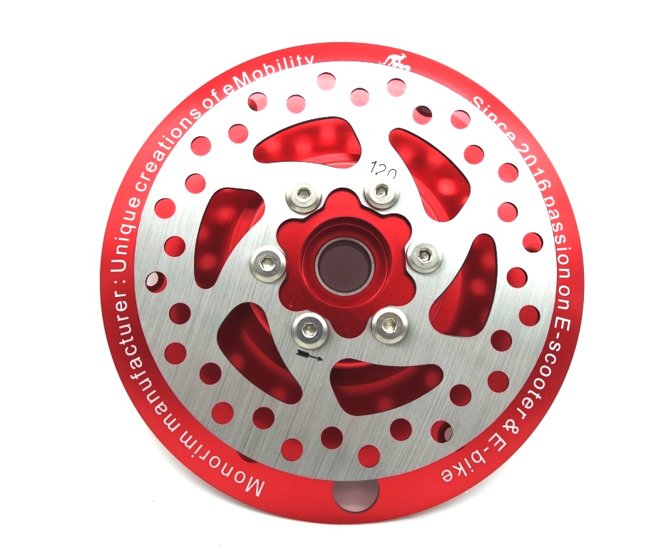 Kryt motoru Monorim Md-pro pro Xiaomi Pro Pro 2