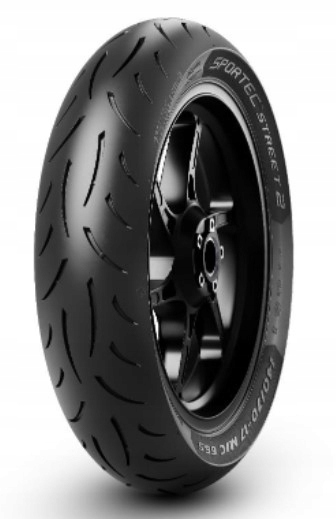 Metzeler Pneumatika 100/80-14 Sportec Street 2 48S Tl M/C Predná/zadná Dot 25/2024