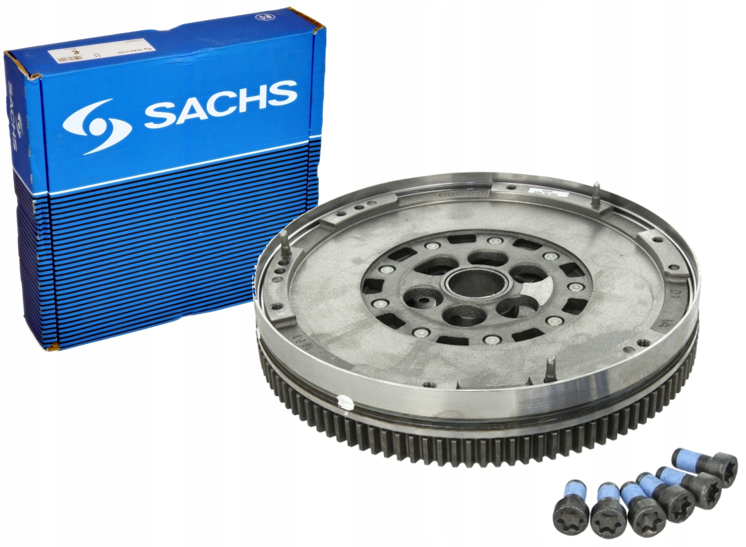 2294 701 - Двомасове колесо ALFA ROMEO 159 BRERA SPIDER 1.8 TBi