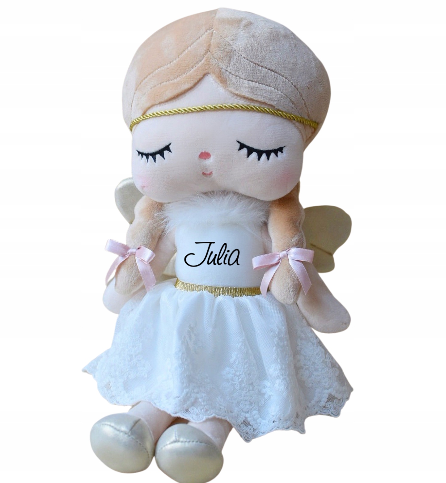 Lalka Metoo Śpiący Aniołek 50 cm- Lalkametoo