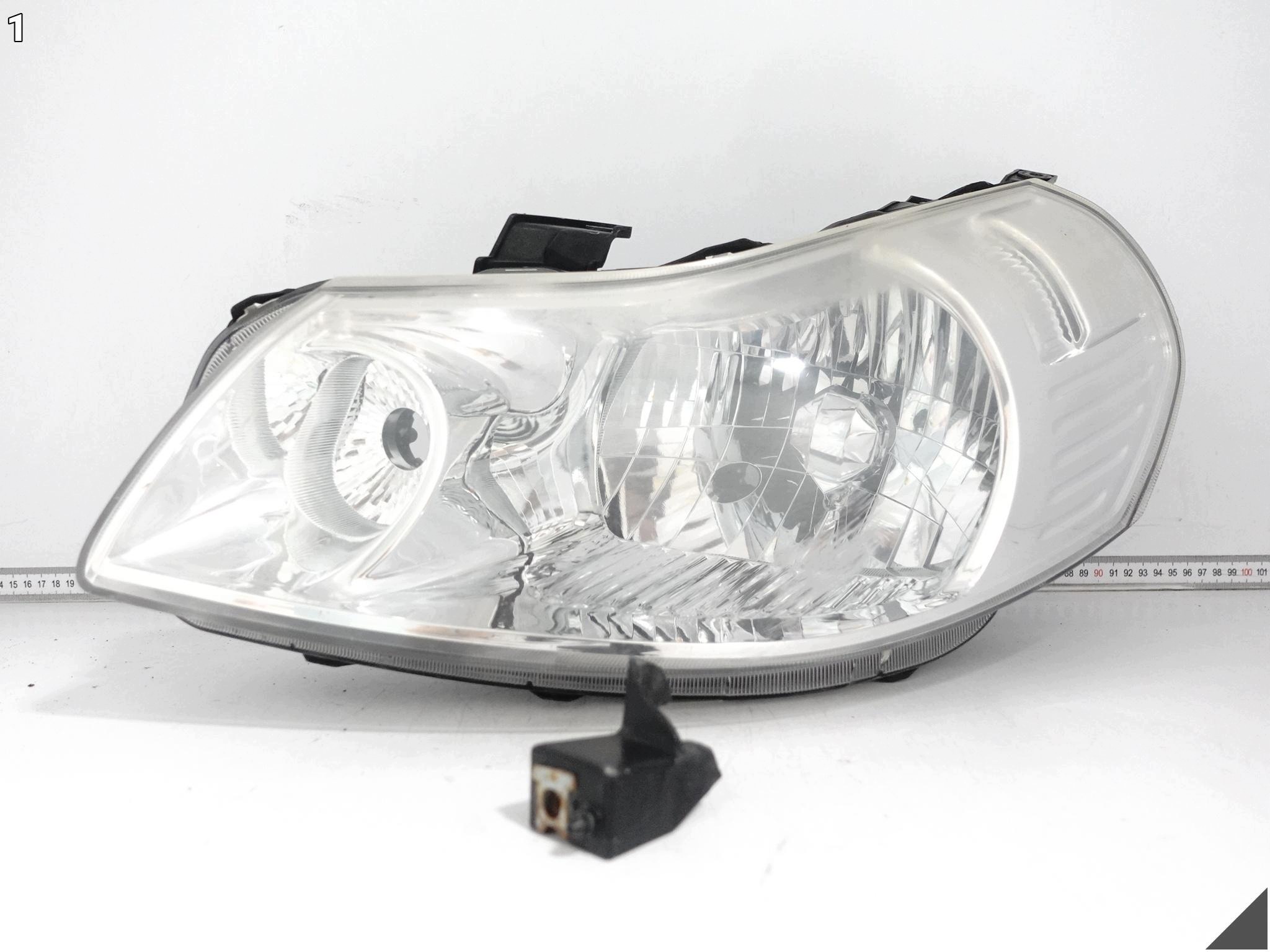 SUZUKI SX4 FIAT SEDICI 06-13 LIFT light normal fog light left front EUROPA