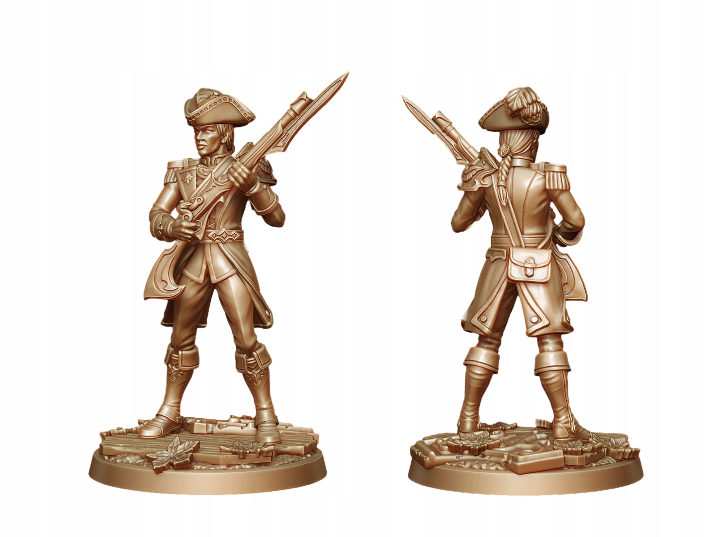 Magitek Fusilier 2 - Fizylier Strzelec z Karabinem