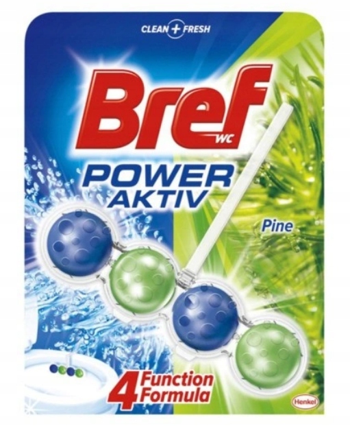 

Bref Zawieszka Wc 50g Sosna