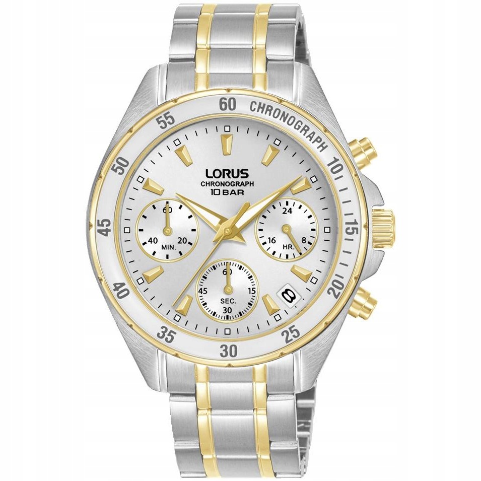 Dámské hodinky Lorus RT360LX9 stříbrné