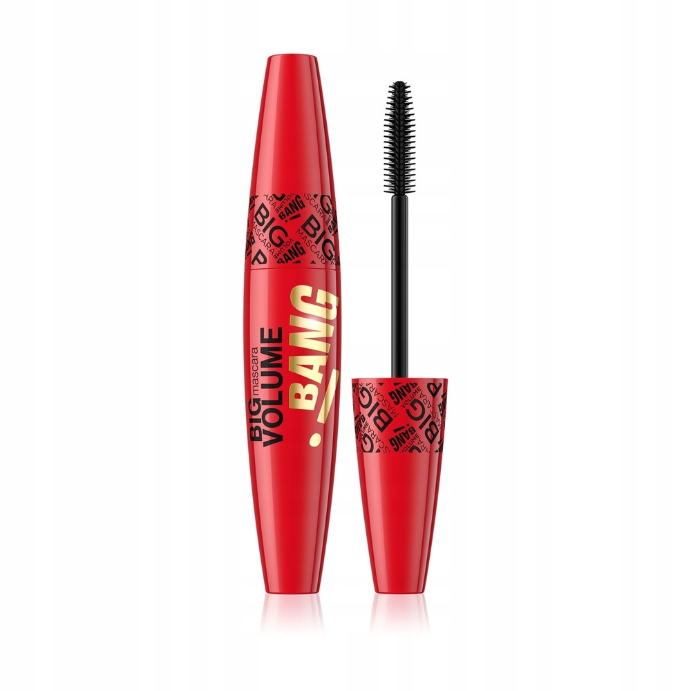 

Eveline Big Volume Bang! tusz do rzęs Black 10ml