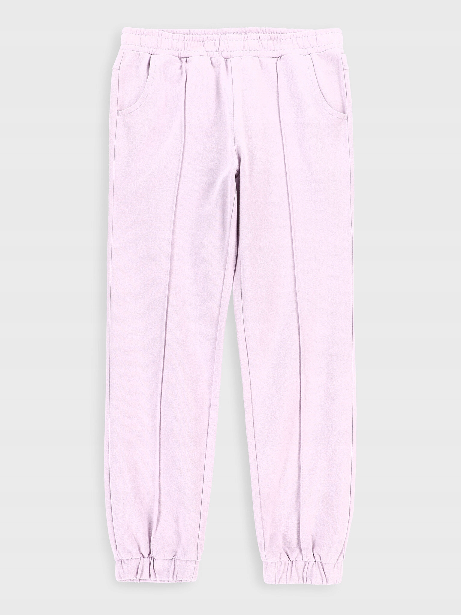 COCCODRILLO Spodnie dresowe Fioletowy