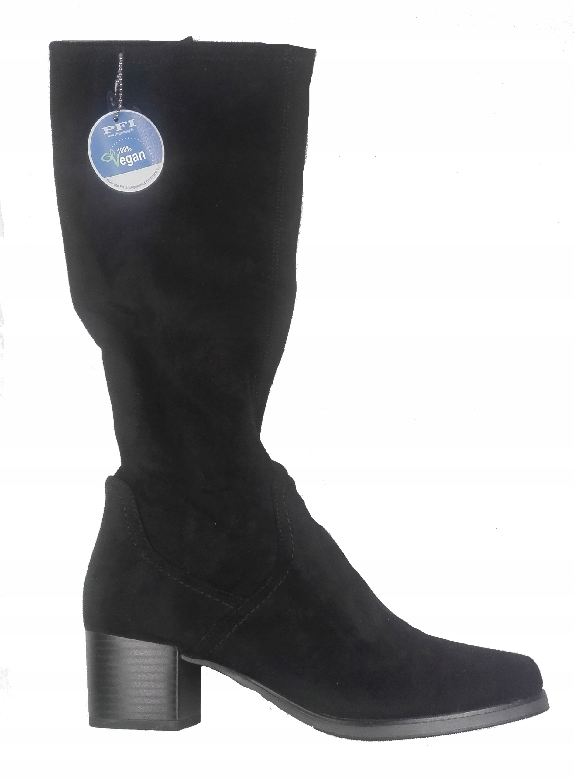 Caprice Kozačky 9-25506-29 Black r37