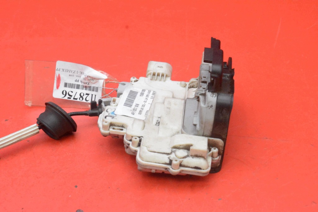 lock door right front front EU 4F1837016 AUDI A6 C6 04-08