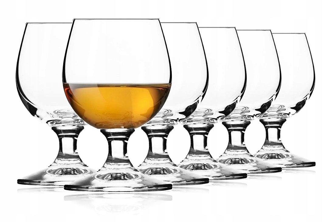 

Kieliszki do koniaku brandy Krosno Balance 100 ml