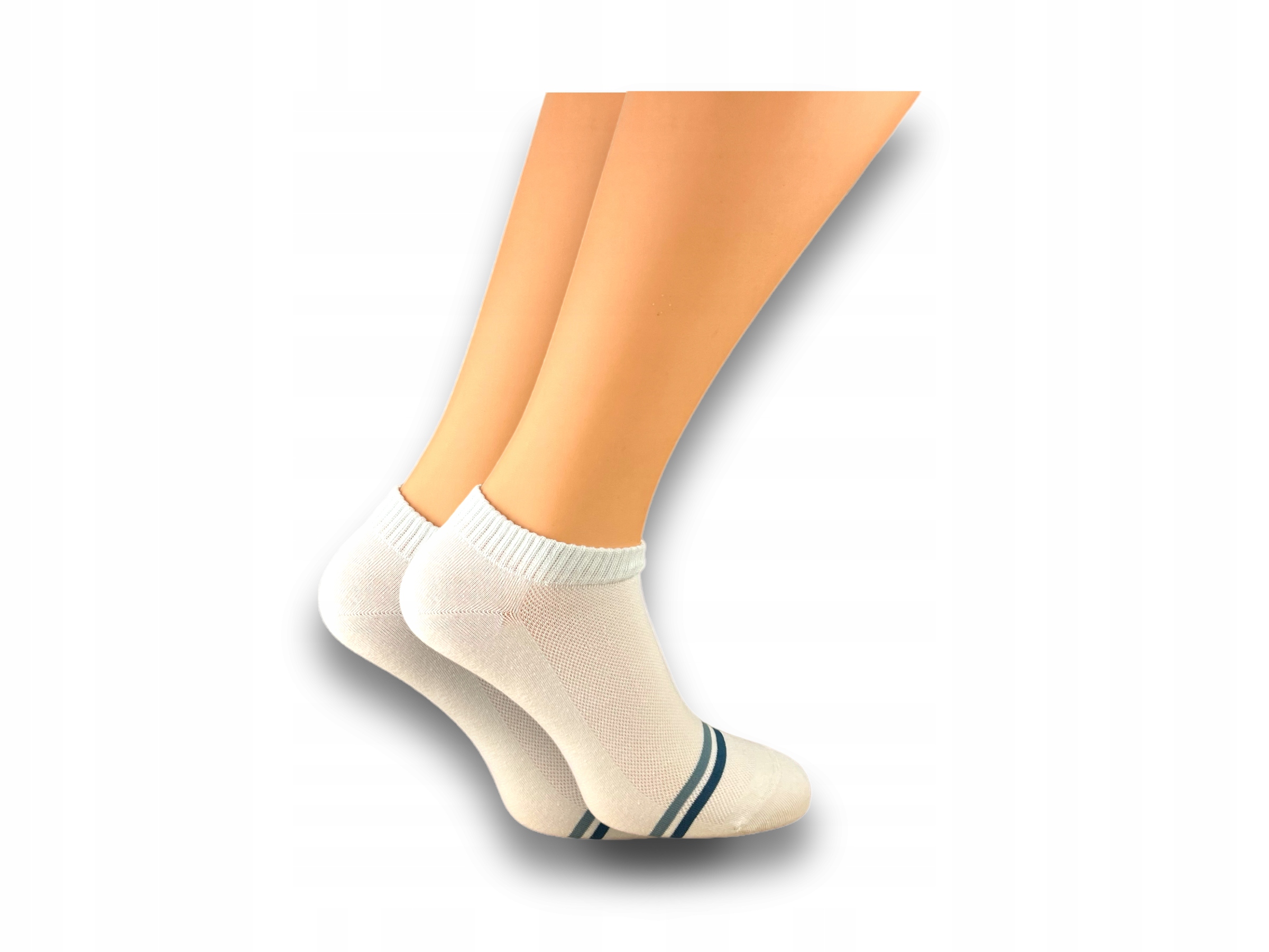 SKARPETKI BAWEŁNIANE MĘSKIE STOPKI 12 PAR PROMOCJA Rozmiar 43-46