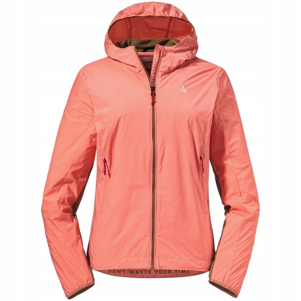 Kurtka Rowerowa Damska Schöffel Hybrid Jacket Valve r.40/L