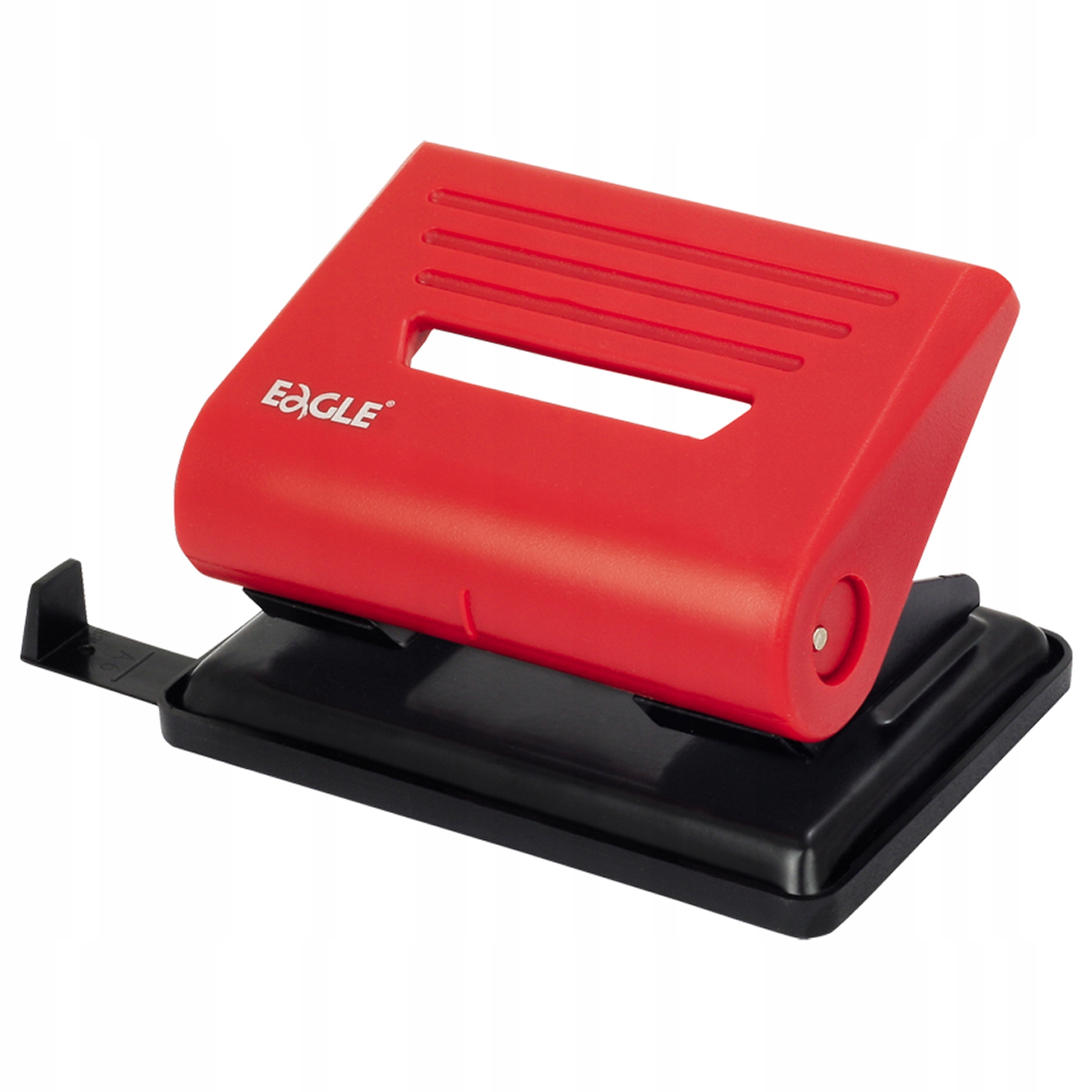 

Dziurkacz Biurowy Eagle 837 Czerwony 25 Kartek