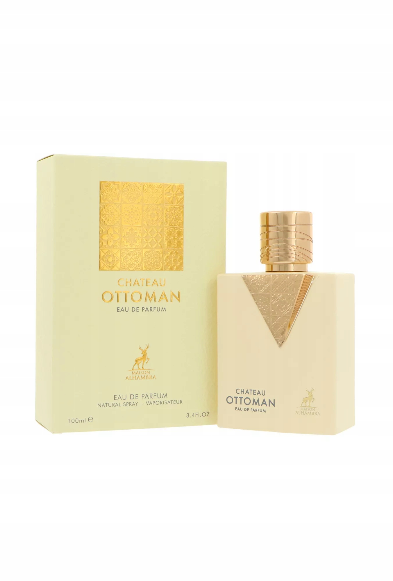 Maison Alhambra Chateau Ottoman Parfémovaná voda 100 ml