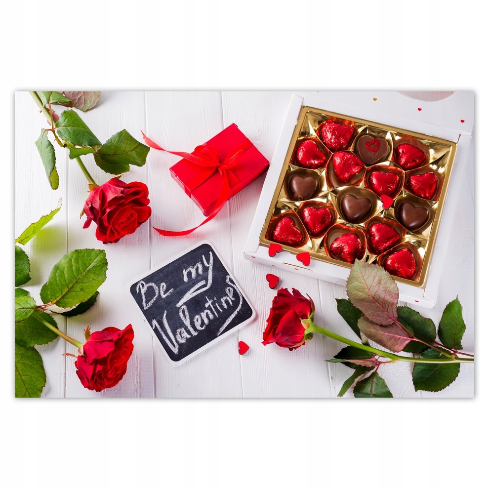 

Plakaty 93x62 Dzień Kobiet Prezent Love