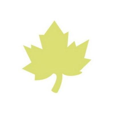 Děrovačka Ozdobná 5CM Javor