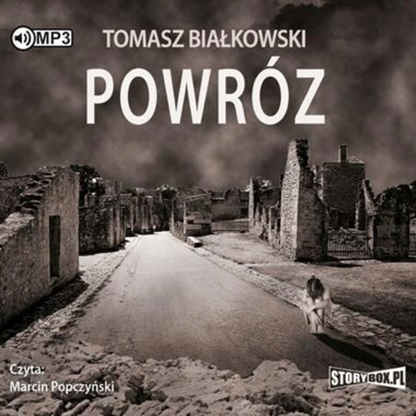 Powróz Audiobook CD Audio