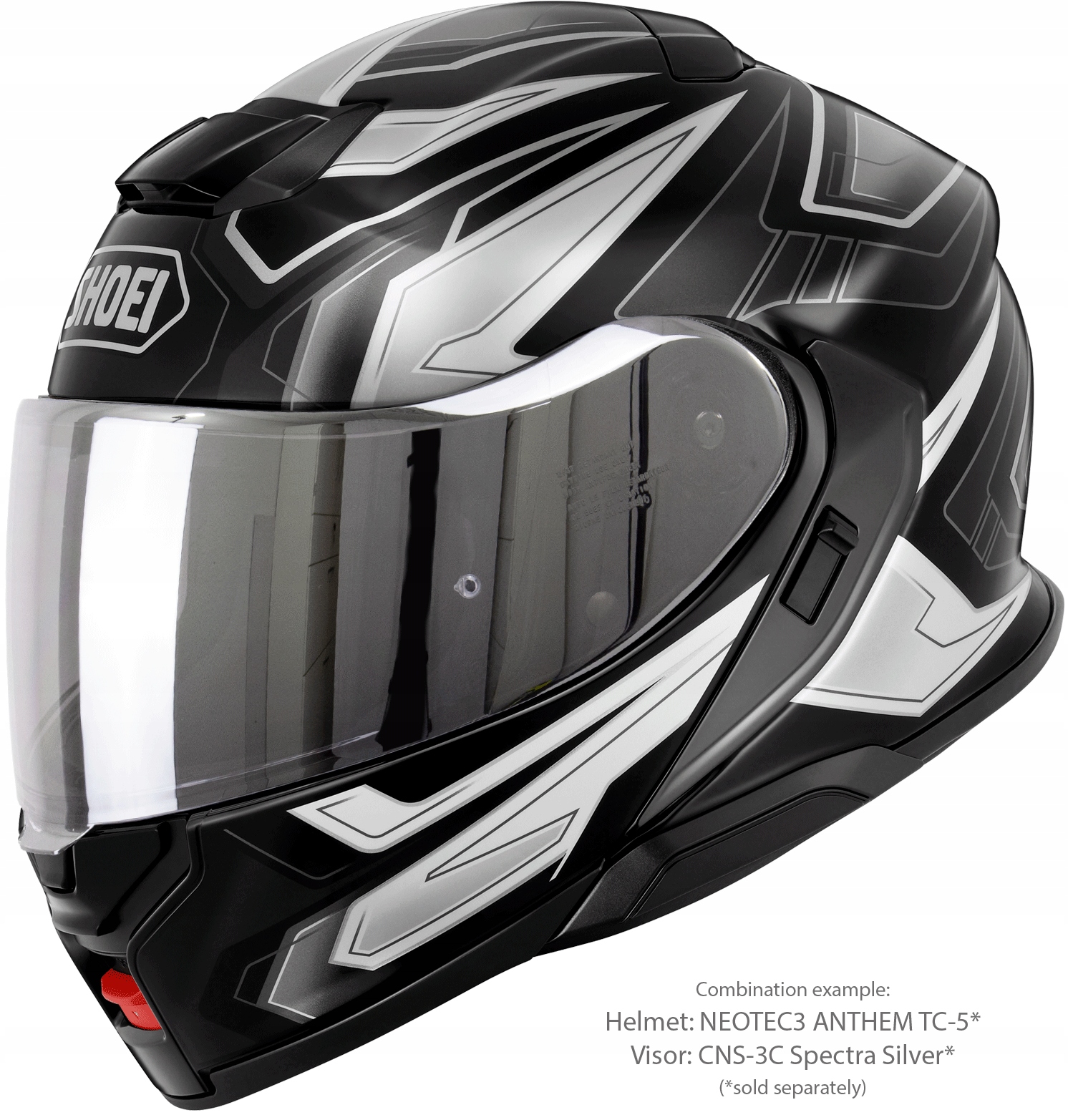 Prilba Shoei Neotec 3 Anthem TC-5, veľ XL