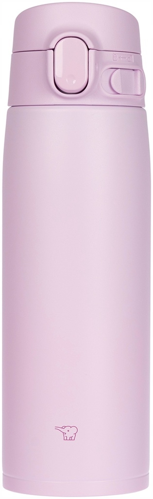 Zojirushi termohrnek z nerezová ocel SM-VB60PM 600 ml fialový