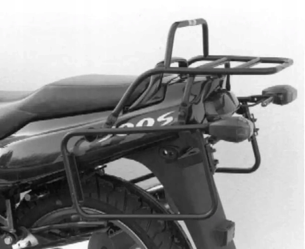 Kawasaki Gpz 500 S (1994-2003) rúrkový stredový rám