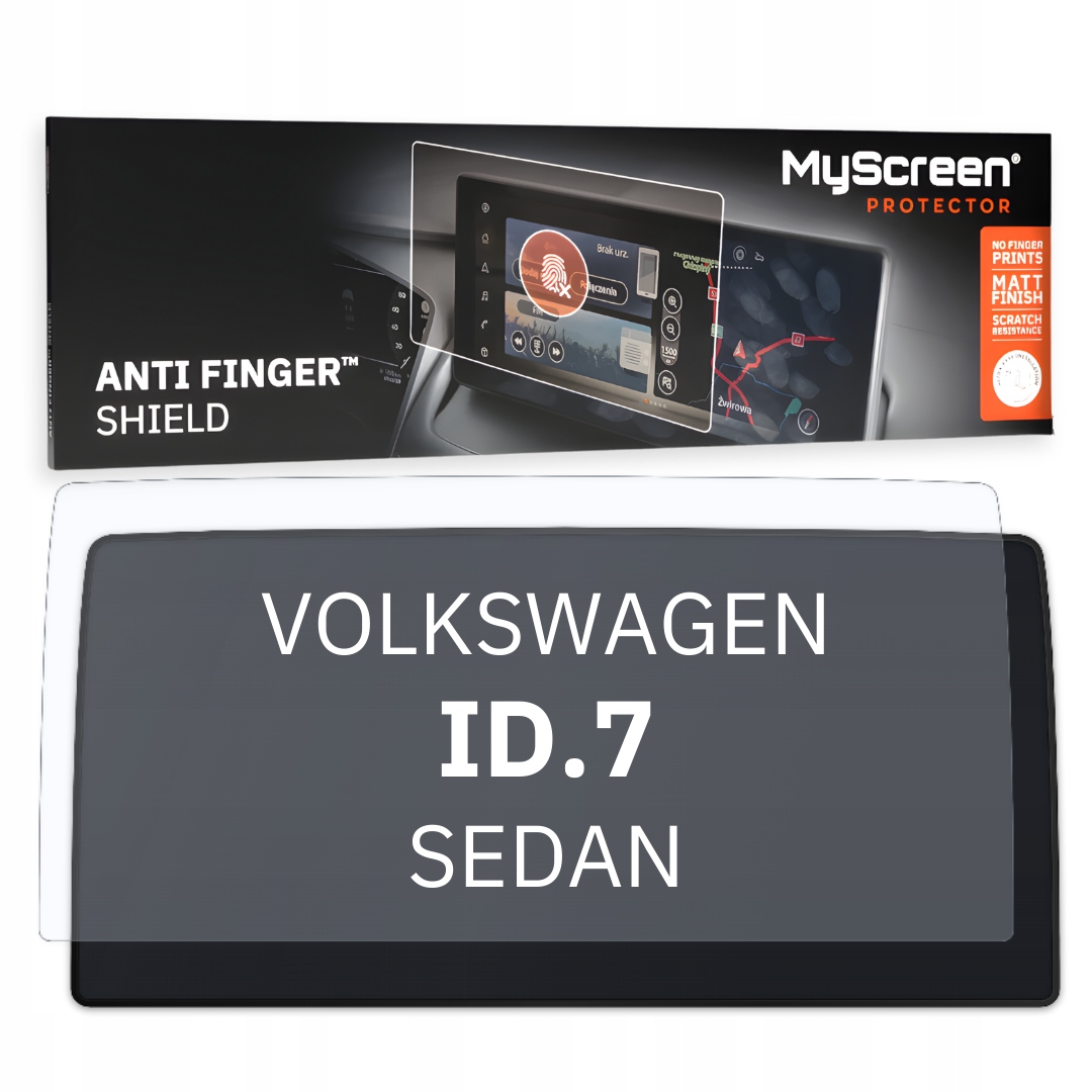 Fólie pro Volkswagen ID.7 Sedan 2023 02 12,9" MyScreen