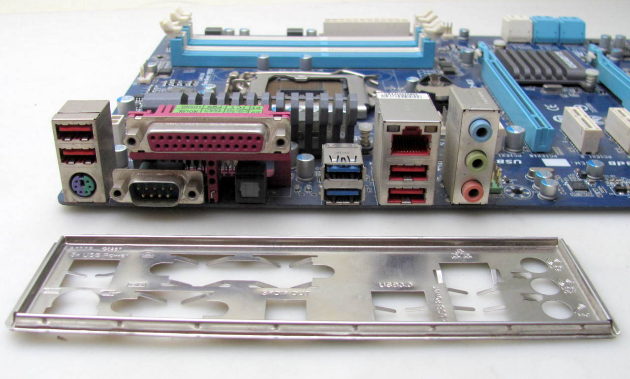 Płyta Gigabyte GA-P67A-D3-B3 socket 1155 Kod producenta GA-P67A-D3-B3