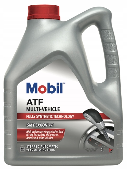 Prevodový olej Mobil 156091 4 l