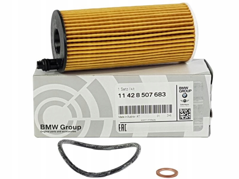 

Oe Bmw Filtr Oleju Bmw 5 F10 F11 518D 520D 525D