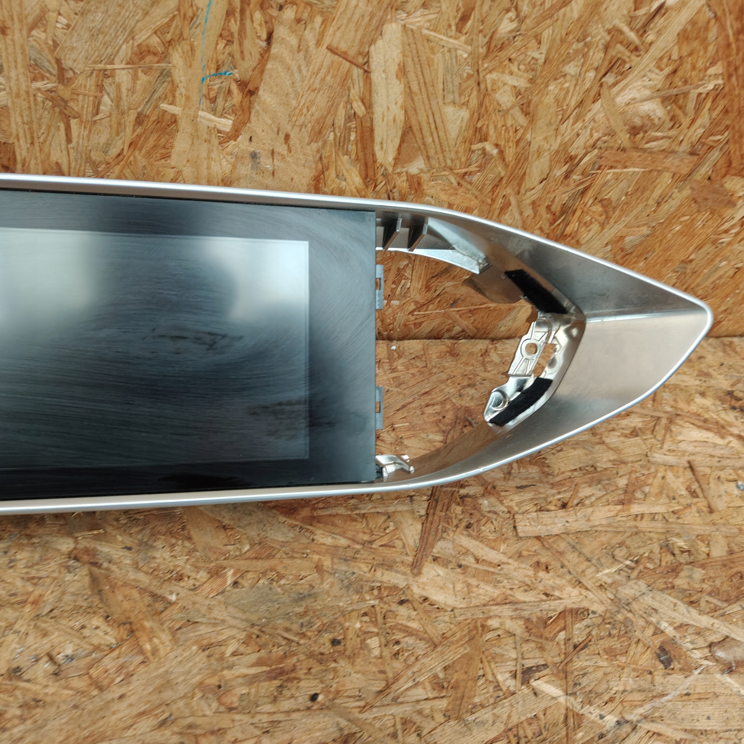 display navigation devices PEUGEOT 308 T9 II 9811486280