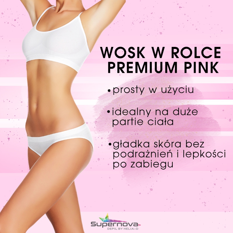 Wosk paskowy miękki w rolce wrażliwy Supernova 100 EAN (GTIN) 5999861653126