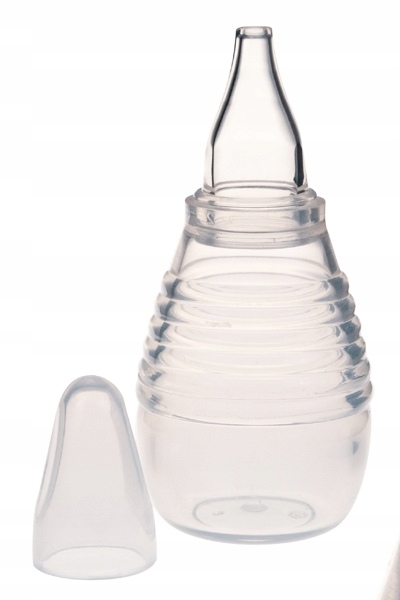 SILIKONOWA GRUSZKA DO NOSA CANPOL