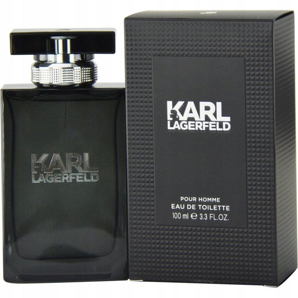 Karl Lagerfeld Toaletní Voda Pro Muže 100 ML