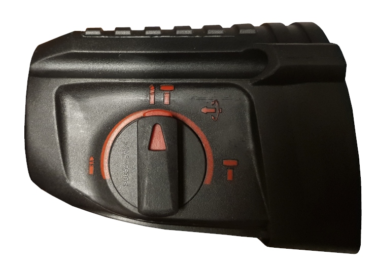 MŁOTOWIERTARKA 2600W SDS+ MŁOT + 12 WIERTEŁ GRATIS Prędkość obrotowa 1200 RPM