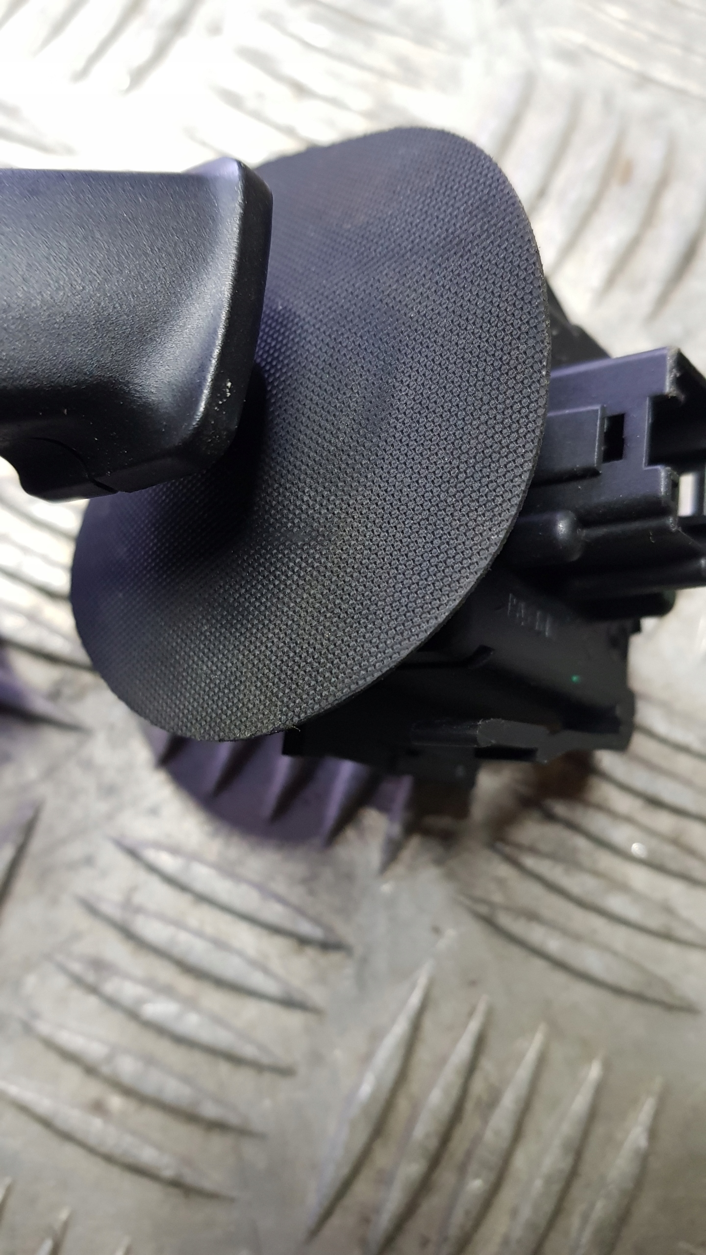 BMW E38 7 switch MANETKA switch of indicators