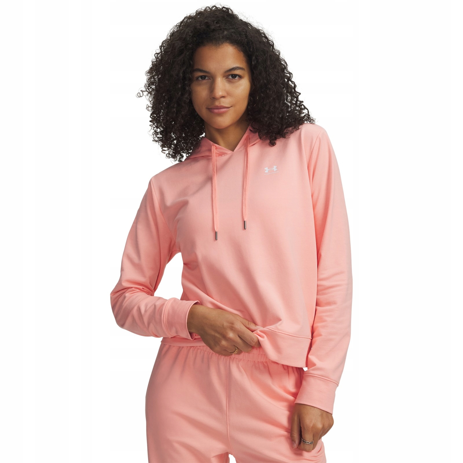 Dámská mikina Under Armour Sport Terry Crew