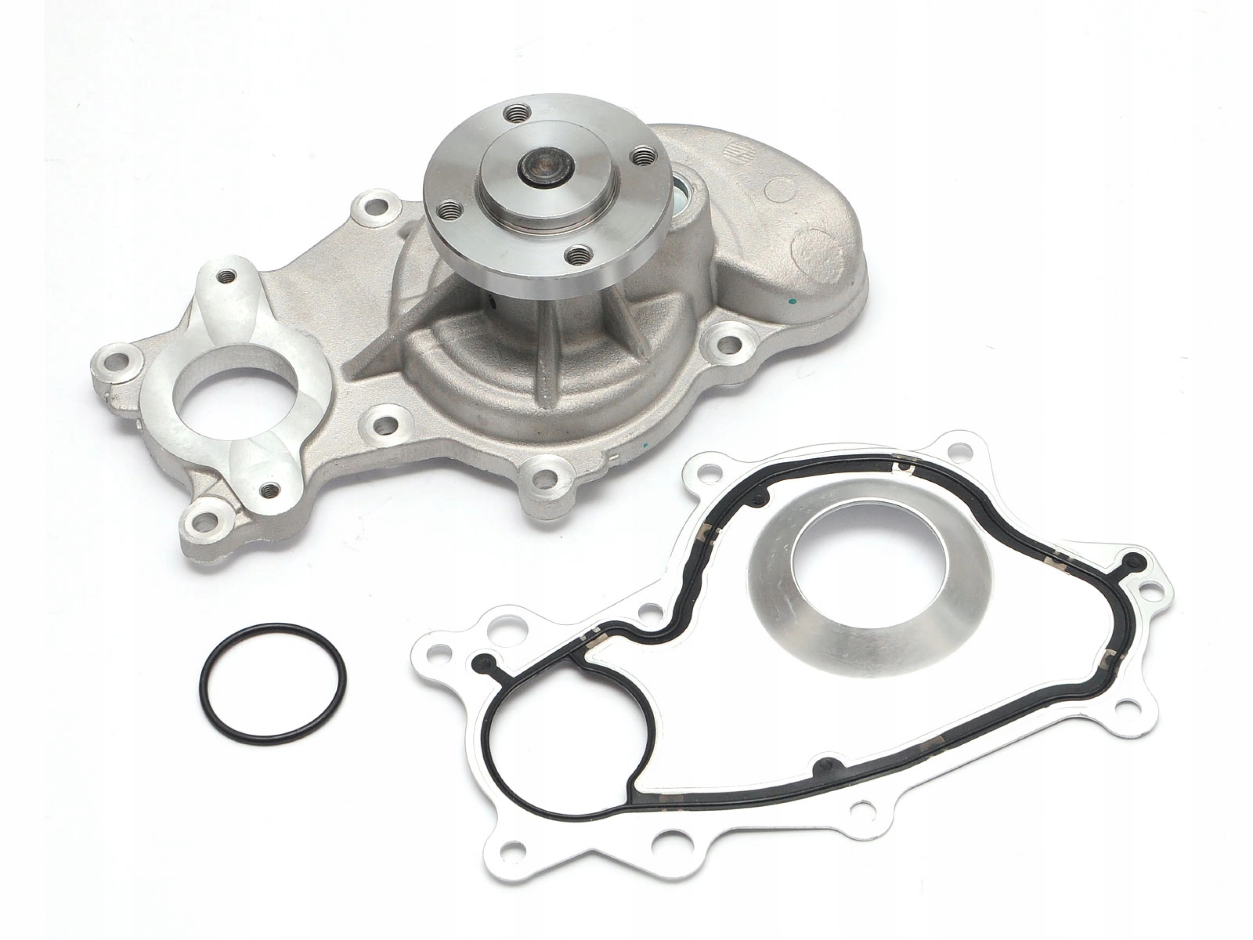 Vodní čerpadlo těsnění Ford Mustang F-150 F150 2011-2014 3.7 V6 (kolo 4 průměrů)