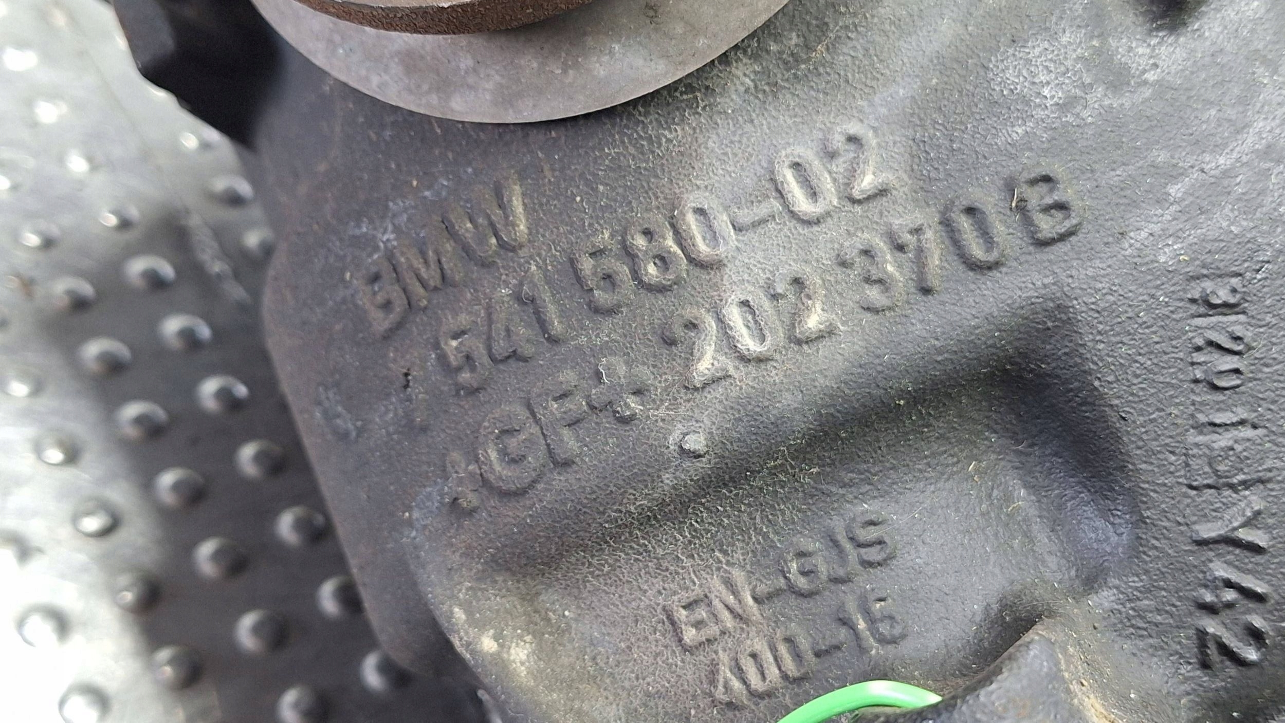 differential diff rear part 2.93 7632638 BMW E84 X1