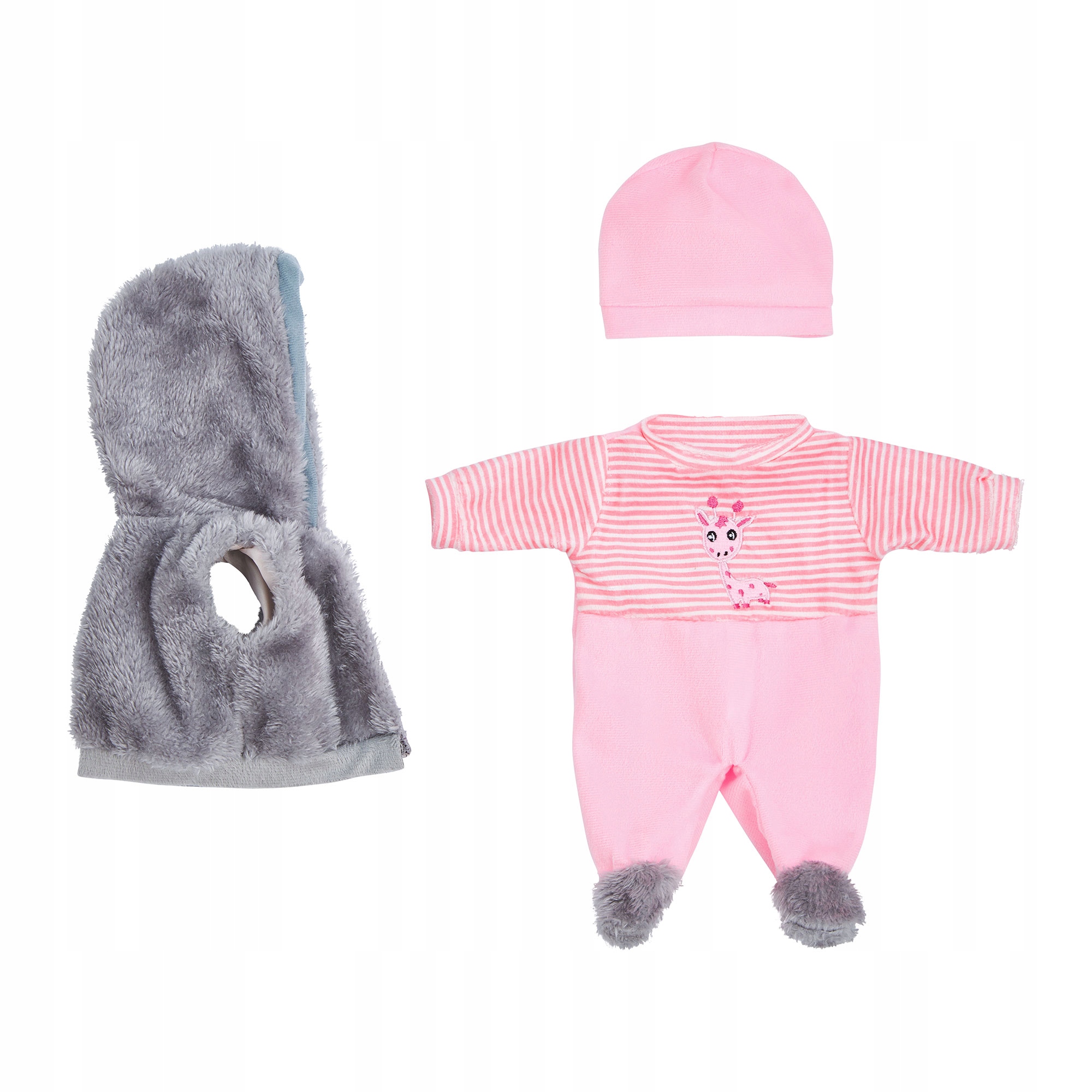 

Smily Play Markowe ubranko sukienka dla lalki 32cm