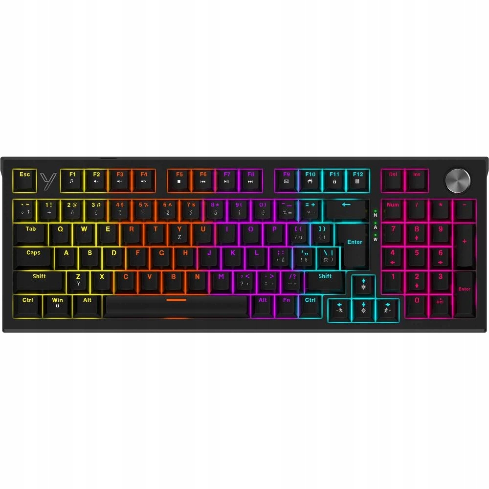 Yenkee Ykb 3510 Apex herní klávesnice