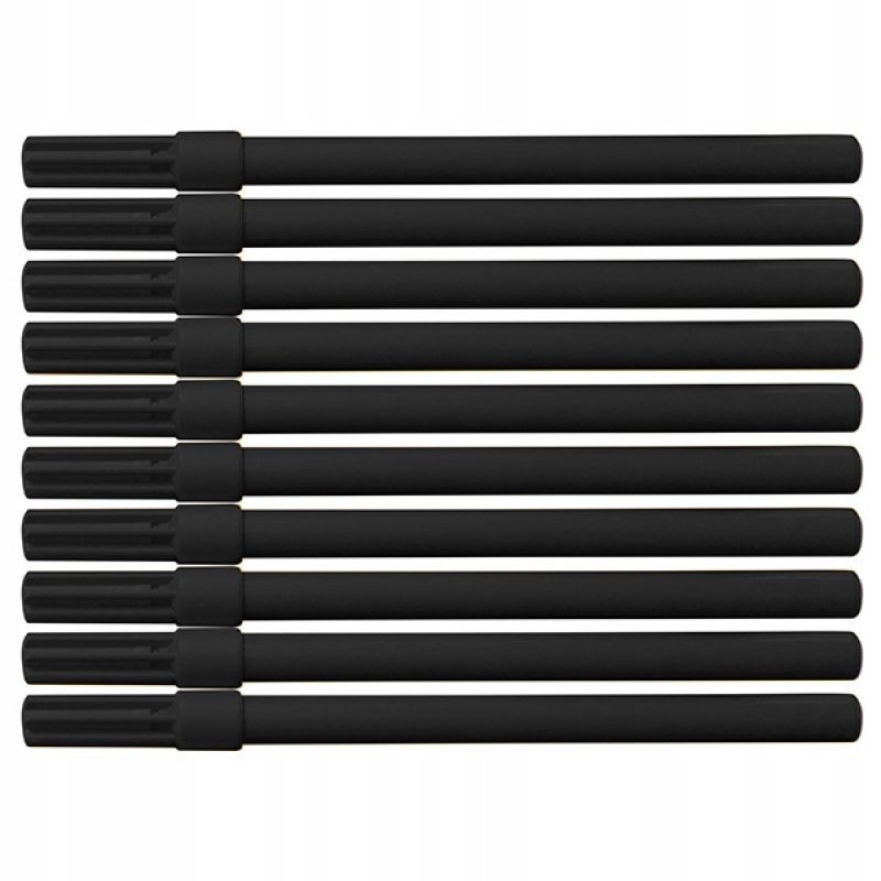 

Flamaster Biurowy Office Products, 10SZT., Czarny