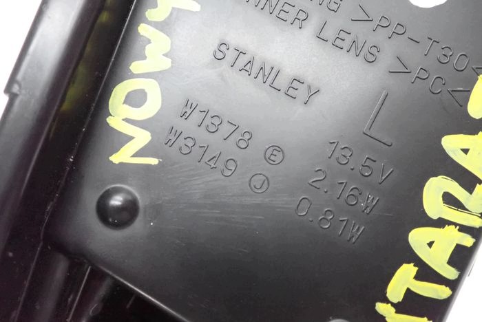 SUZUKI VITARA III LED 15- Nebelscheinwerfer links
