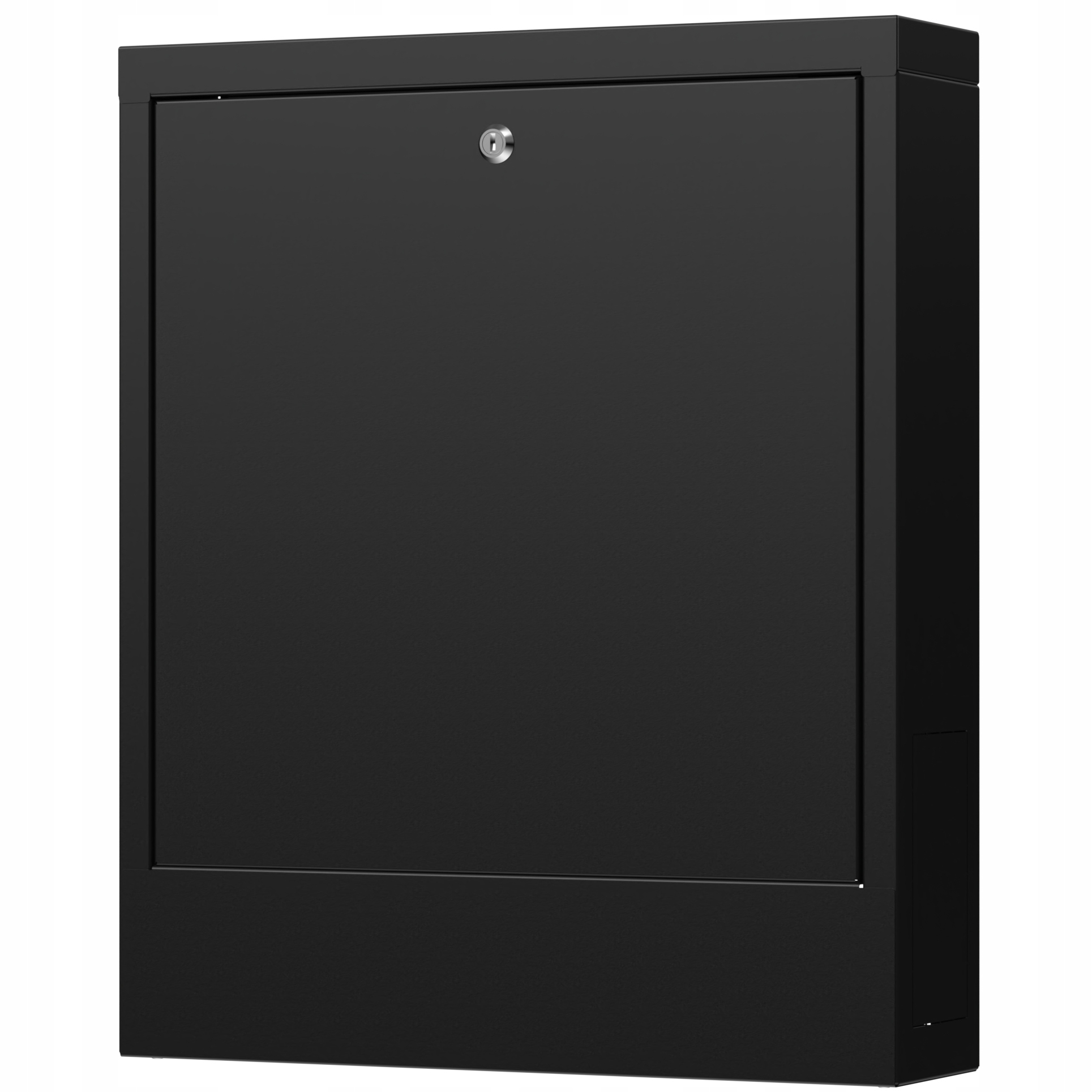 Kryt hydraulického rozdeľovača na omietku 485 mm, 6 obvodov