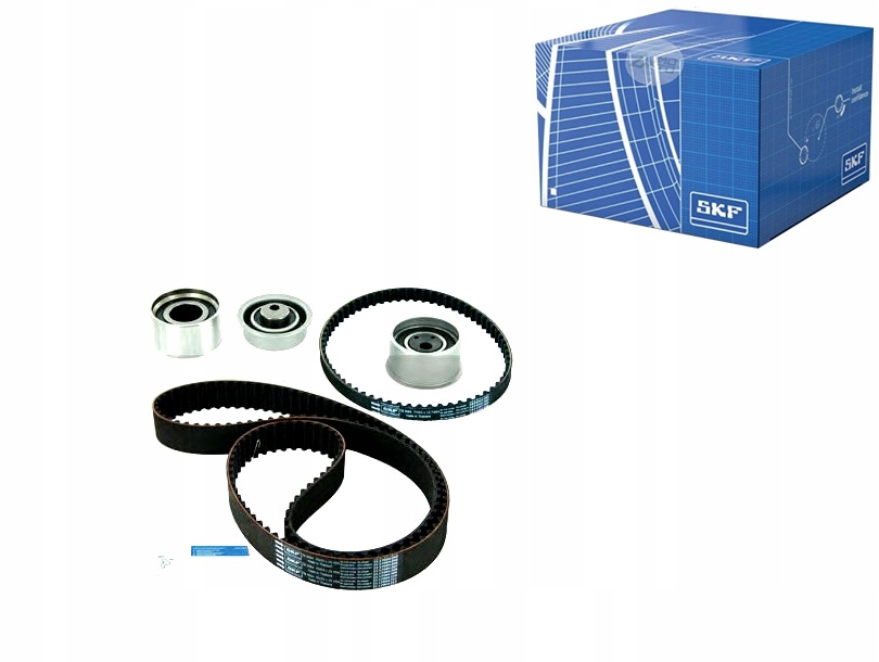 SKF КОМПЛЕКТ - КОМПЛЕКТ РЕМЕНЯ ROZRZADU 2335633110 233