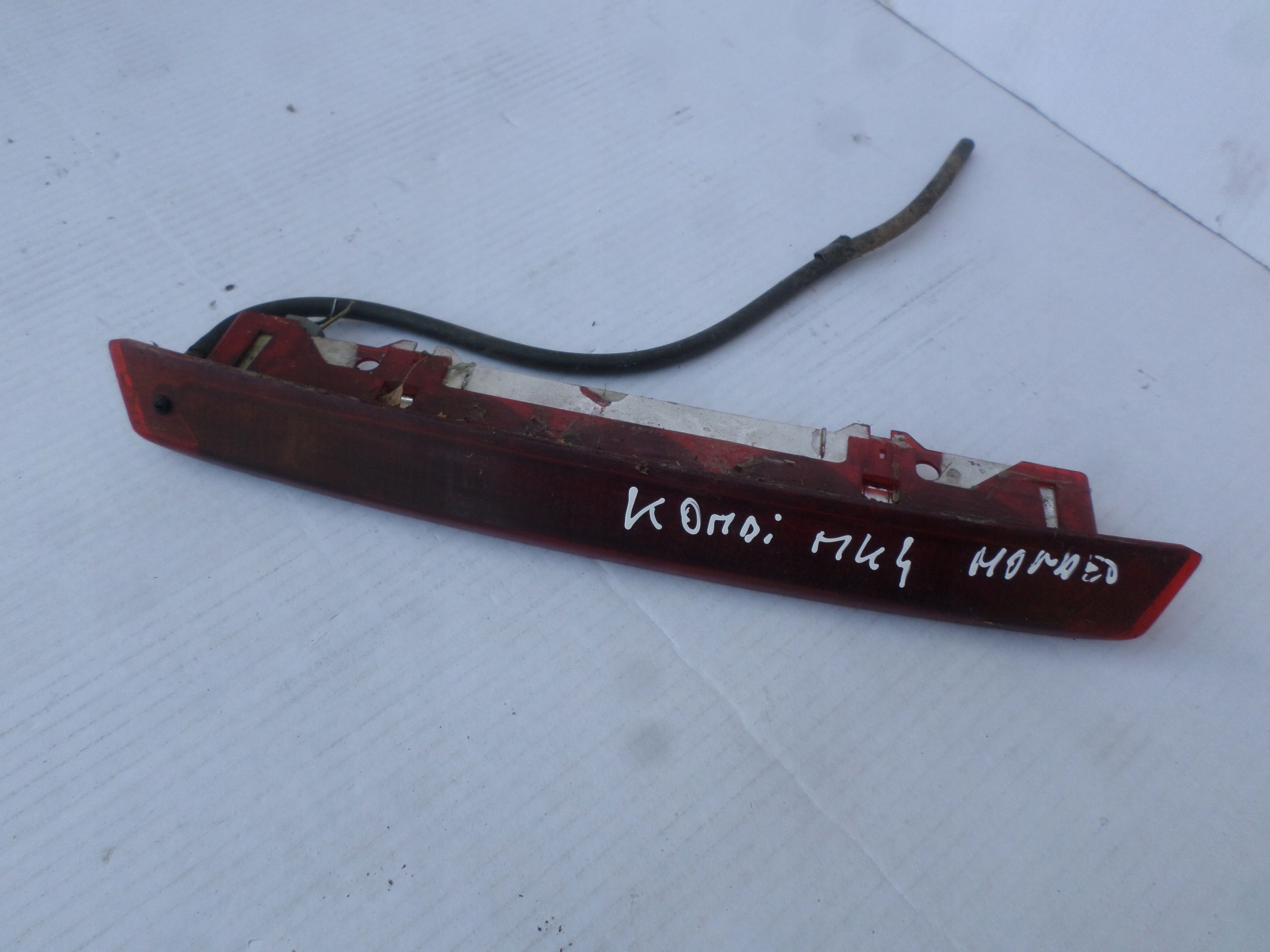 Bremslicht Für Ford Mondeo MK4 Estate 2007-2010 - Drittes Stopplicht Hinten