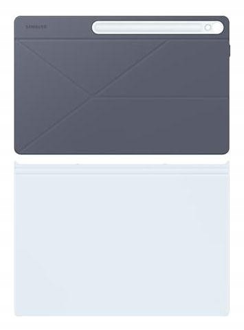 Etui Do Samsung Galaxy Tab S10 Fe+ Samsung Smart Book Cover Niebieskie Case