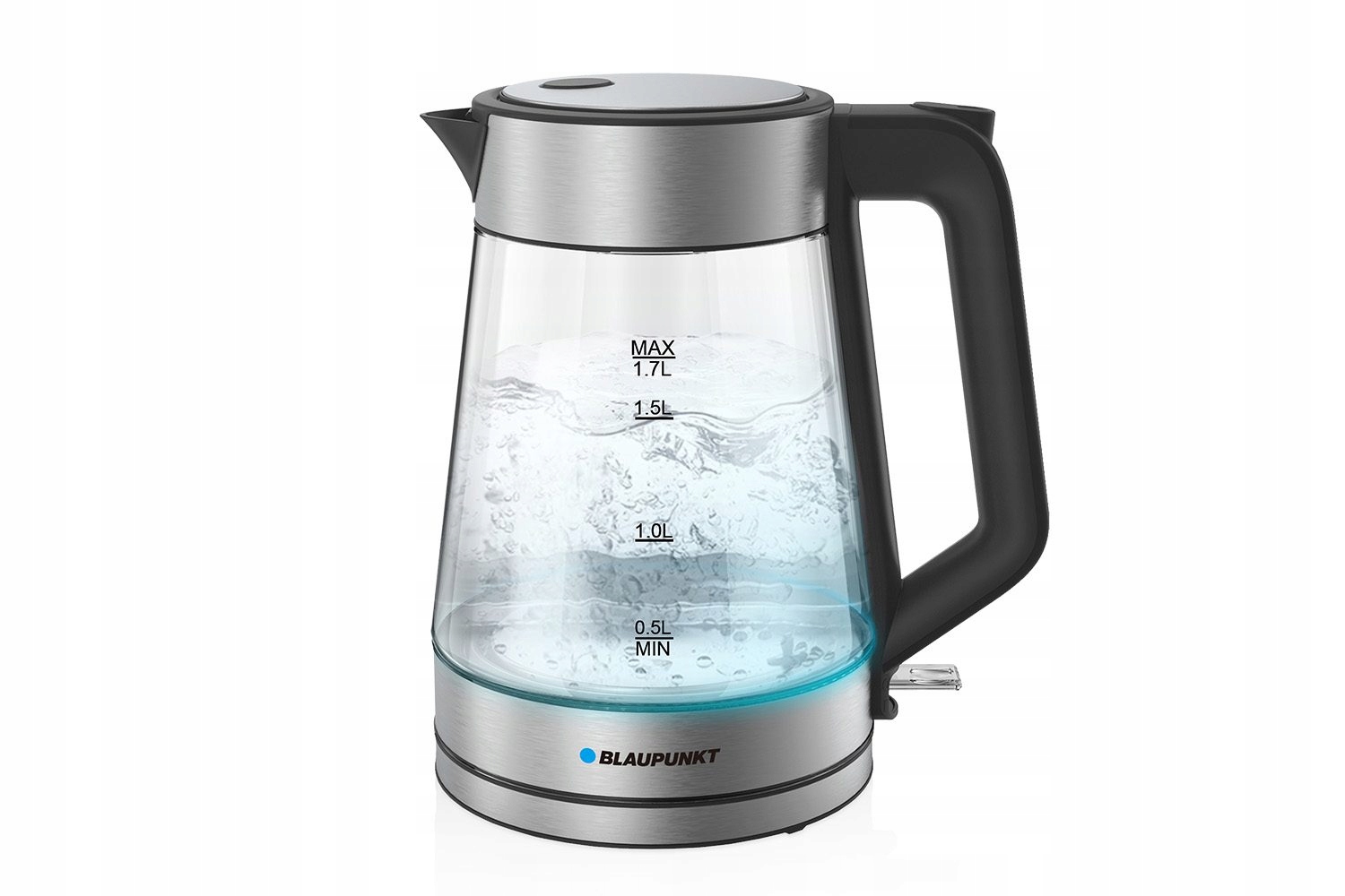 Czajnik elektryczny Blaupunkt EKG401 2200 W 1,7 l bezbarwny
