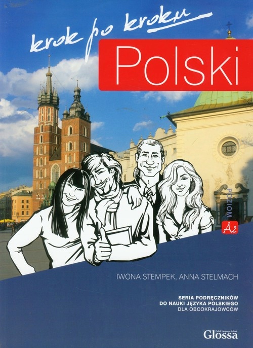 

Polski Krok Po Kroku Podręcznik Poziom A2