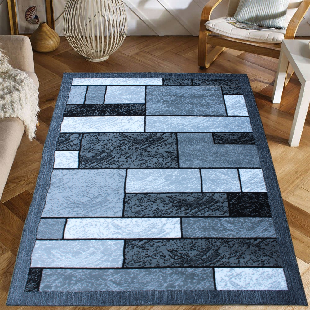 

Dywan Dream Bcf 160x220 Pluszowe Kolorowe Miłe mix